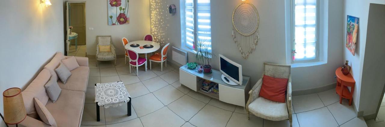 Appartement T3 Centre Ville Narbonne Luaran gambar