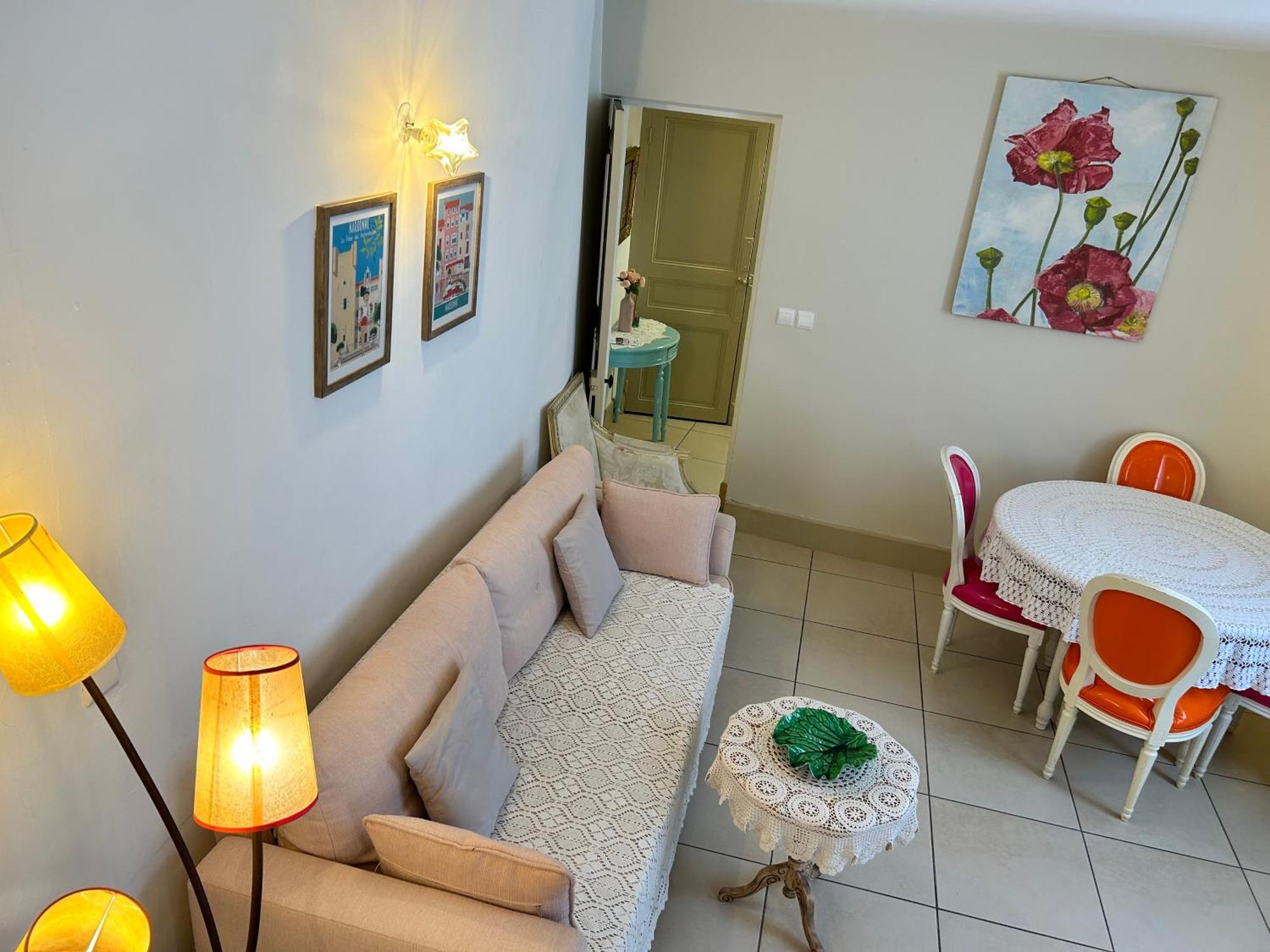 Appartement T3 Centre Ville Narbonne Luaran gambar
